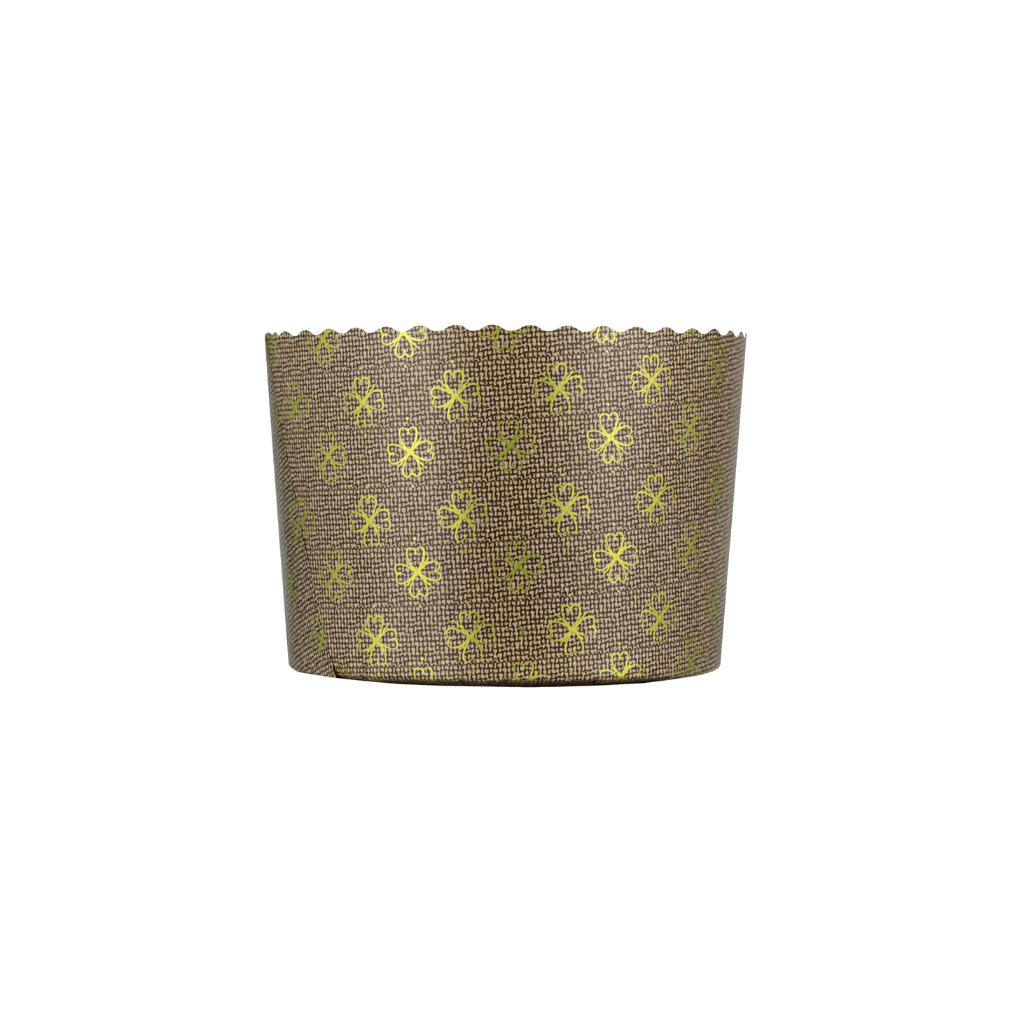Zestaw form do  pieczenia babki wielkanocnej 154×112 mm 750 g Panettone