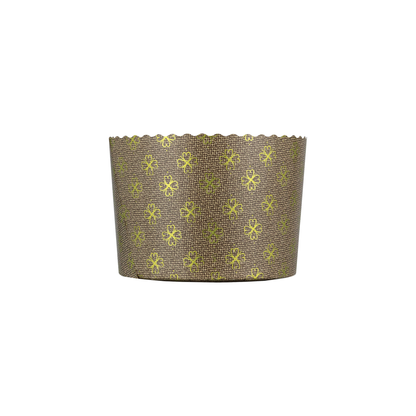 Zestaw form do  pieczenia babki wielkanocnej 154×112 mm 750 g Panettone