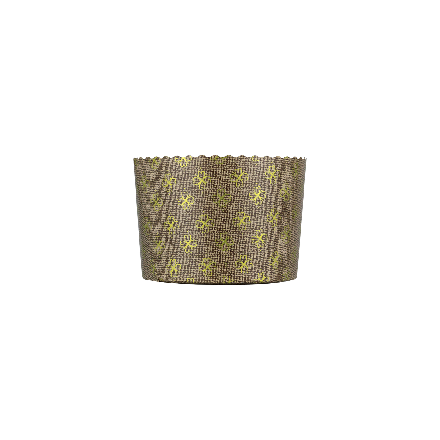 Zestaw form do pieczenia babki wielkanocnej 110×85 mm 300 g Panettone