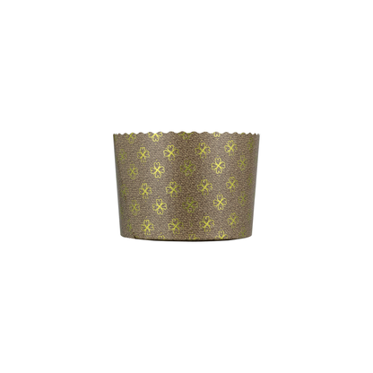 Zestaw form do pieczenia babki wielkanocnej 110×85 mm 300 g Panettone