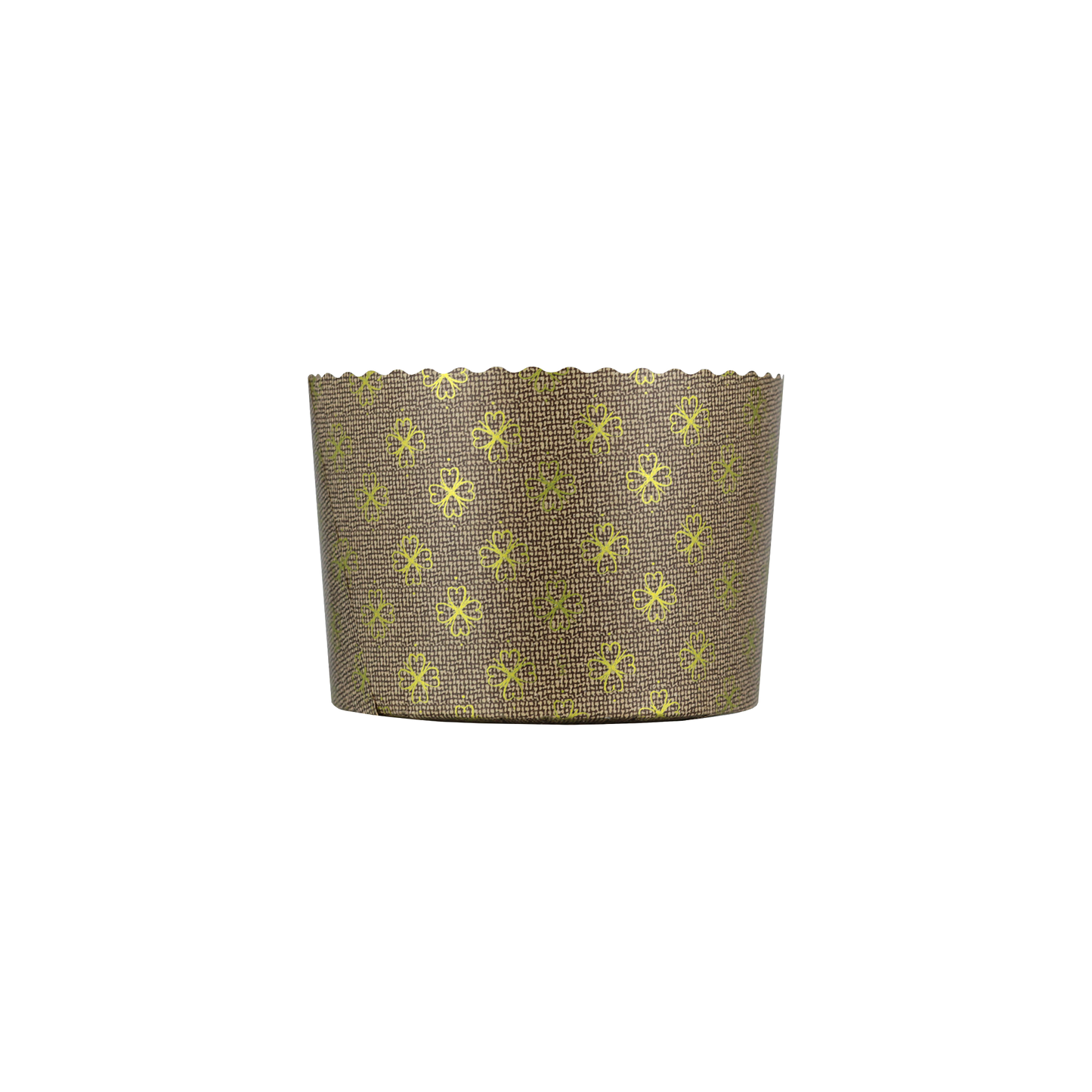 Zestaw form do  pieczenia babki wielkanocnej 134×95 mm 500 g Panettone